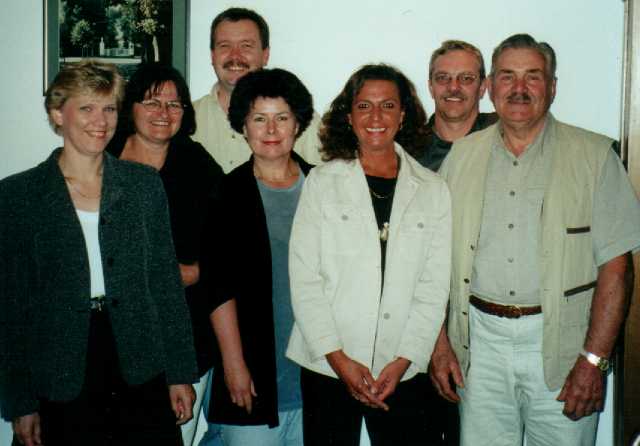 Vorstand 2000
