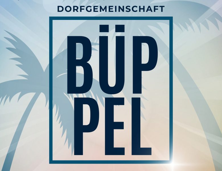 Büppel feiert 30 Jahre Dorfgemeinschaft