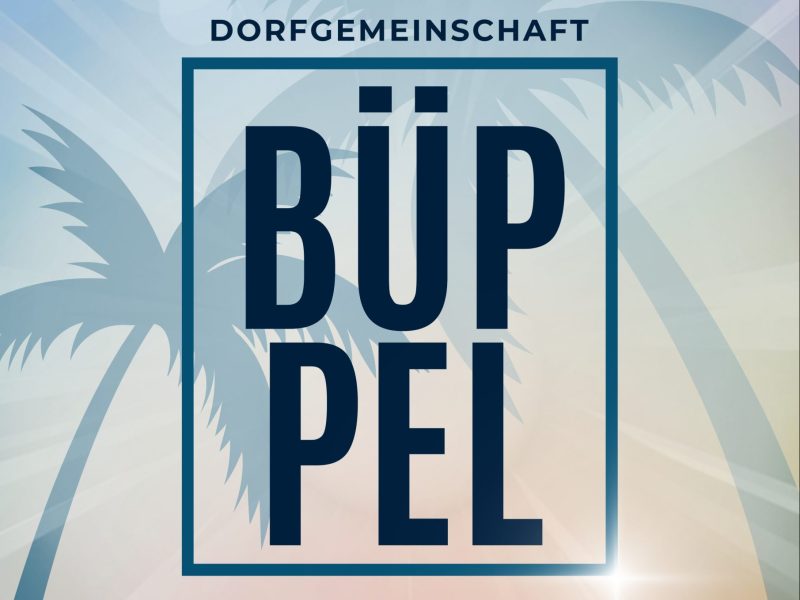 Büppel feiert 30 Jahre Dorfgemeinschaft