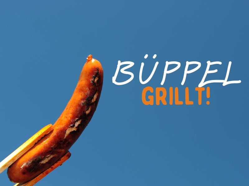 Büppel grillt 2026