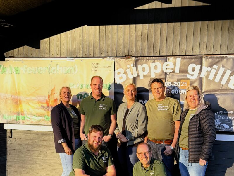 Jahreshauptversammlung 2026